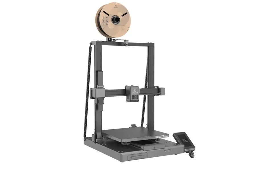 Eu Direct Artillery Sw X3 Plus High Speed 3d Printer 300*300*400mm Printing Area Automatic Cleaning Nozzleauto Wiping F