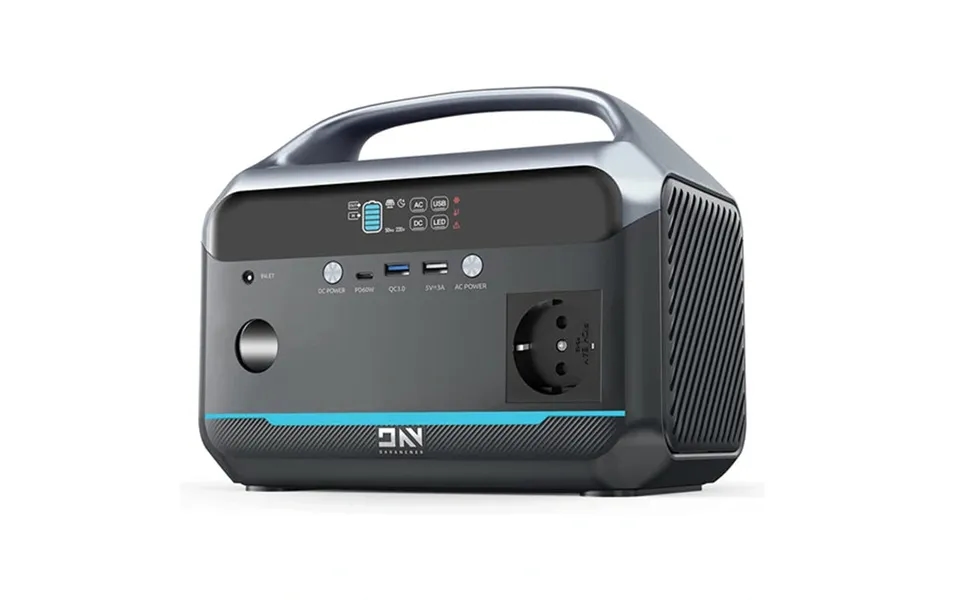 Eu Direct Daranener Neo300 300w Lifepo4 Portable Power Station 268