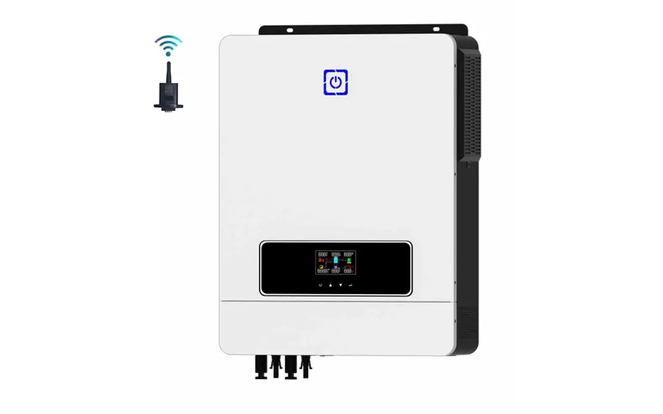 Eu Direct Daxtromn Power 2xmppt 140a 160a Grid-tie Off-grid 10kw 10