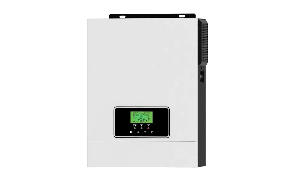 Eu Direct Daxtromn Power 3000w 3.2kva Solar Inverter Built-in80a Mppt Solar Charger 24v-230vac 50 60hz Pv Input 400vdc