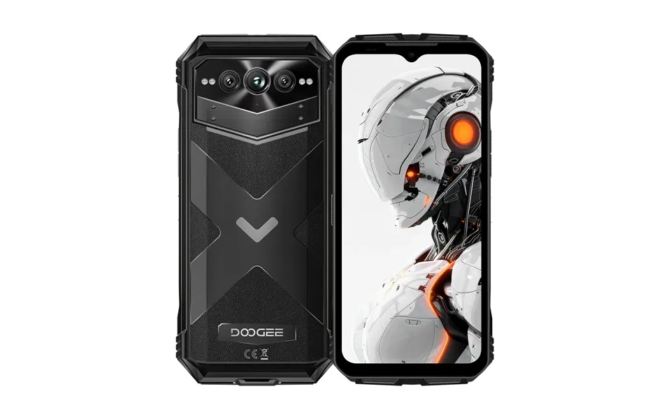 Eu Direct Doogee V Max Pro 5g 32gb 512gb 108mp Camera Night Vision 22000mah 6