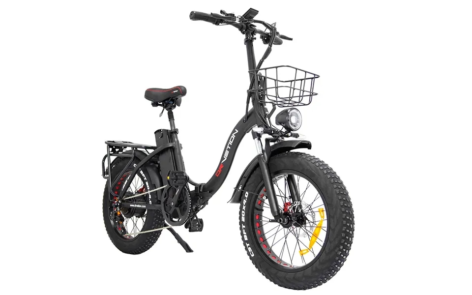 Eu Direct Drvetion Ct20 Electric Bike 48v 20ah Samsungbattery 750w Motor 20*4