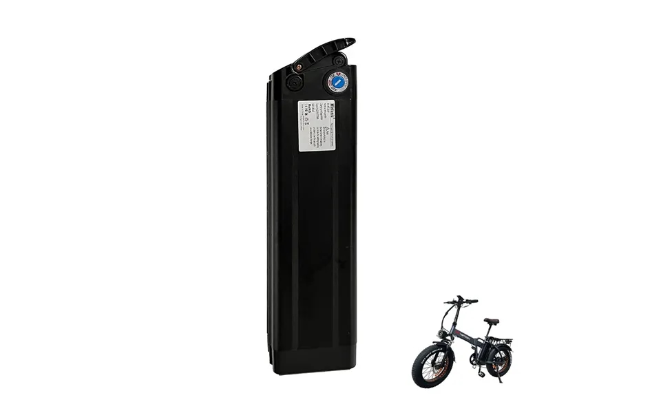 Eu Direct Drvetion Electric Bike Battery 48v 20ah Lithium Battery For Drvetion At20 & Ct20 Electric Bicycle