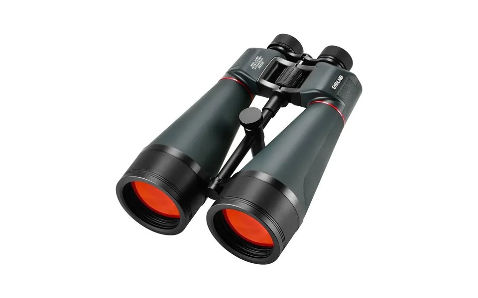 Eu Direct Esslnb Es3080 High Precision Full Metal - Hd Professional 20x80 Ultra Large Diameter Handheld Binoculars,ou