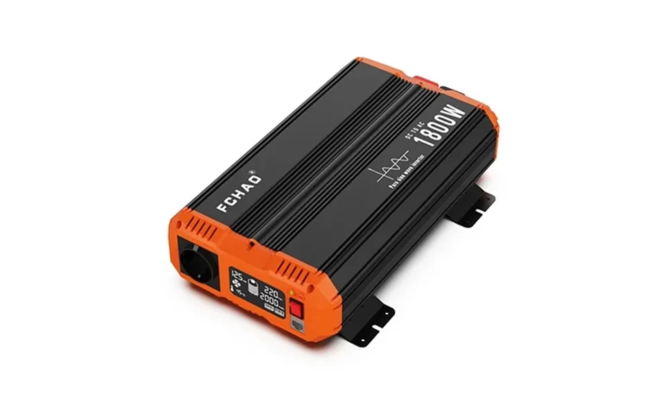 Eu Direct Fchao 1800w Peak Power 3600w Pure Sine Wave Solar Inverter Dc To Ac Power Invertor 12v 24v Inverter Board W