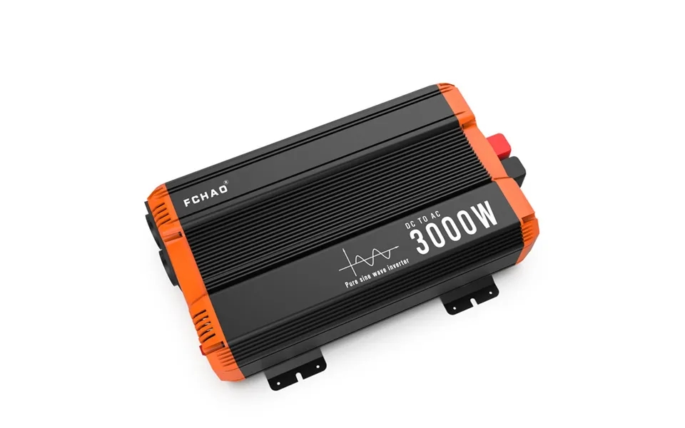 Eu Direct Fchao 3000w Dc 12v 24v 48v To Ac 230v Pure Sine Wave Solar Inverter Dc To Ac 3kw Power Invertor Board With R