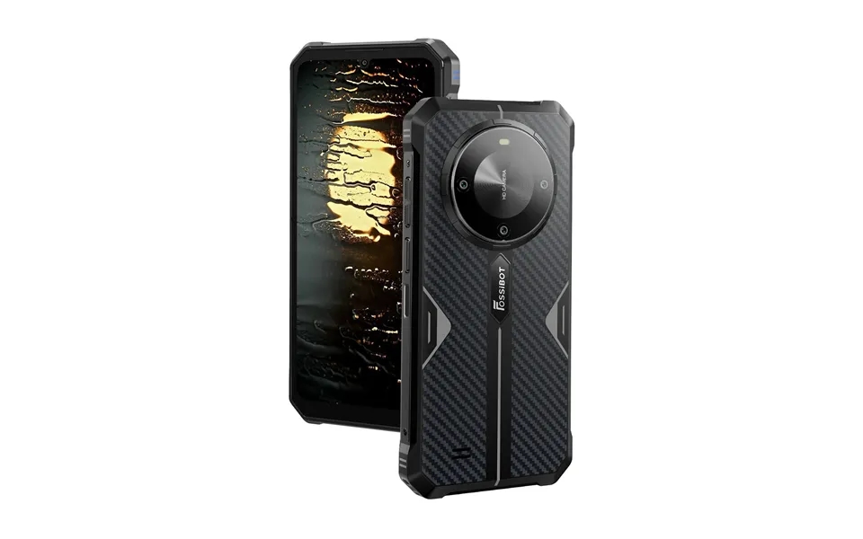 Eu Direct Fossibot F105 12gb Ram 64gb Rom 10300mah 20mp Camera 6