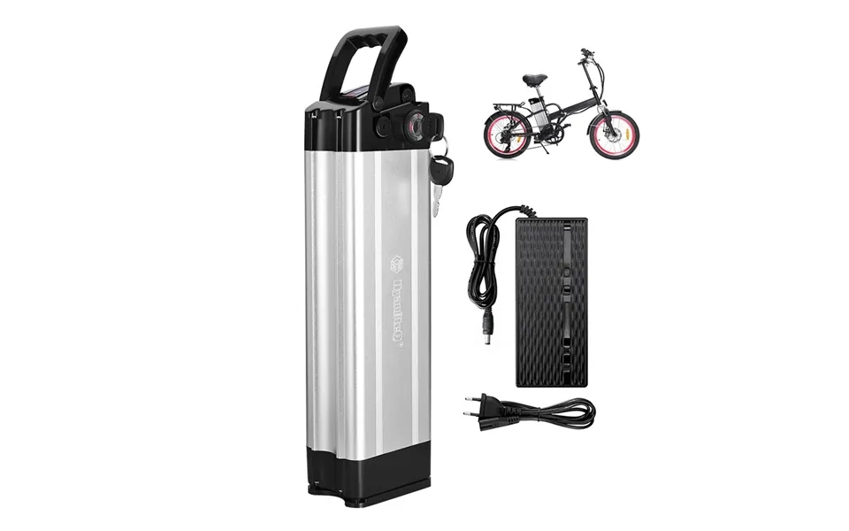 Eu Direct Haniwinner Ha030-01 48v 12.5ah 600w Electric Bike Battery Cells Pack E-bikes Mountain Rechargeable Lithium L