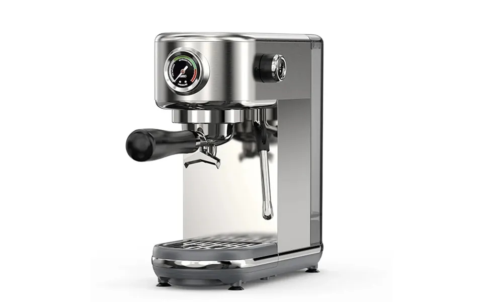 Eu Direct Hibrew H10b 20bar Semi Automatic Espresso Coffee Cappuccino Machine Temperature Adjustable Cold Hot Super Sl