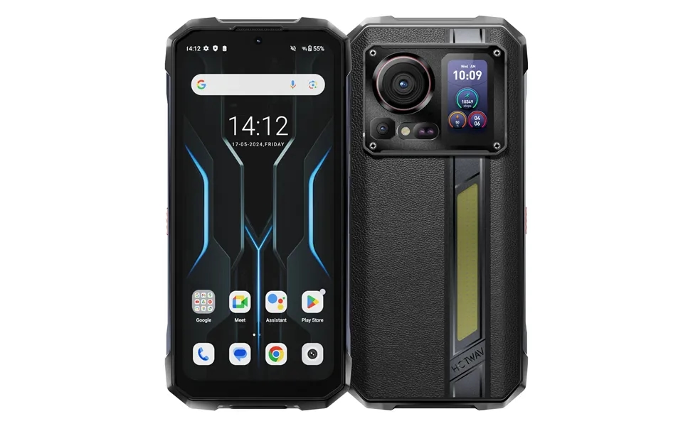 Eu Direct Hotwav 7 Pro 5g Dual Display 36gb 256gb 200mp Camera 6