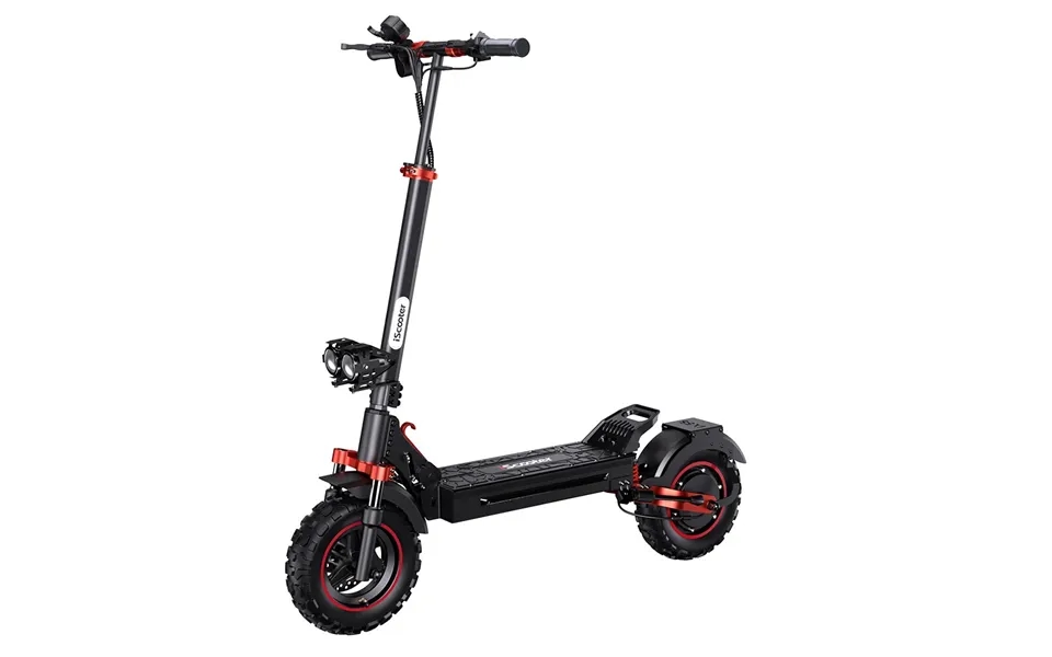 Eu Direct Iscooter Ix5s Electric Scooter 15ah 48v 1000w Motor 11in Folding Moped Electric Scooter 60-65km Mileage Elec
