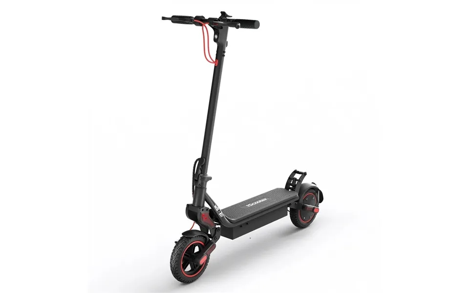 Eu Direct Iscooter W8 Electric Scooter 10.4ah 36v 500w Motor 9