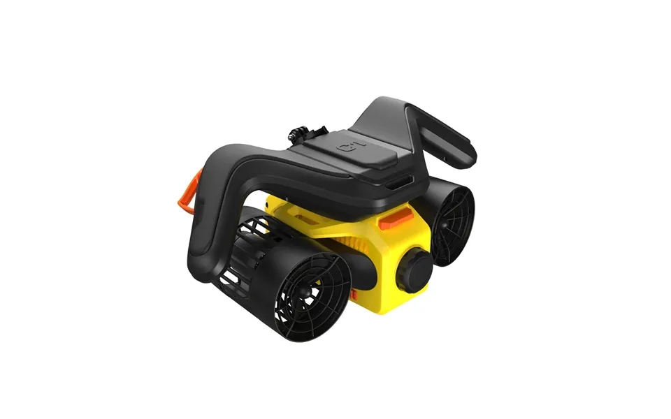 Eu Direct Lefeet C1 Most Versatile Modular Underwater Scooter - 2-speed Gear