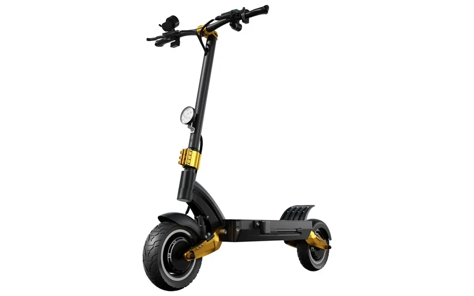 Eu Direct Leoout X10 Electric Scooter 52v 25ah 2800w 10inch Folding Moped Electric Scooter 65-70km Mileage Max Load 15