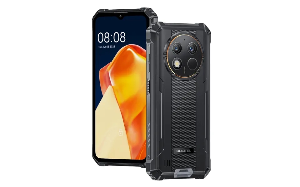 Eu Direct Oukitel G1 24gb 256gb 6.52 Inch 48mp Dual Camera 10600mah Android 14 Nfc T606 Octa Core Ip68 Ip69k Waterproo