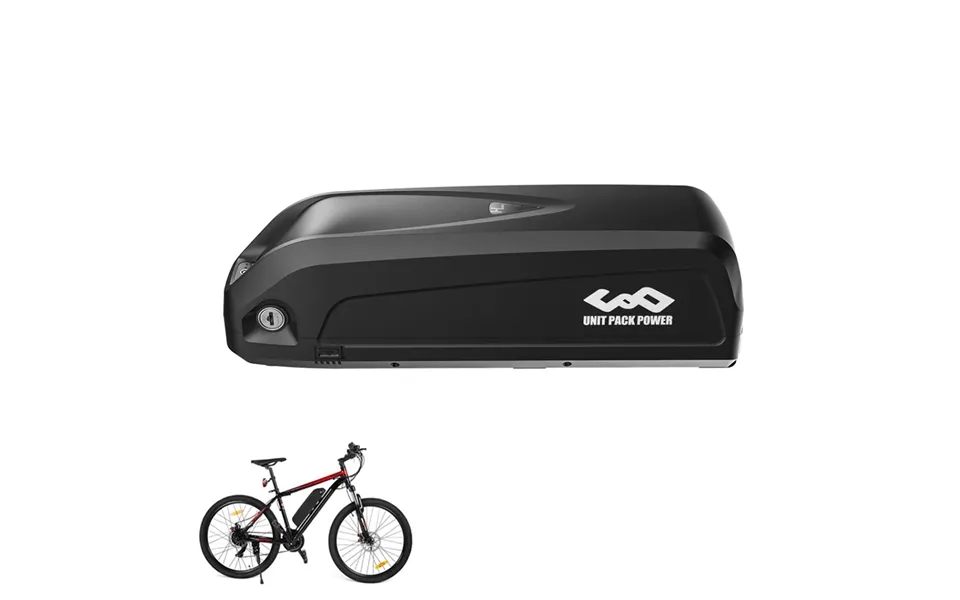 Eu Direct Unit Pack Power S039-3 48v 15ah Ebike Battery Lithium Li-ion Battery With 3000mah 30a Bms Protection Board 5