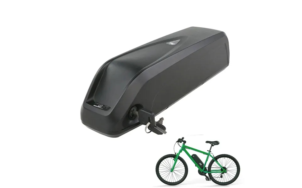 Eu Direct Unitpackpower S039 48v 14.4ah Electric Bike Battery Lg 4800mah Battery With 30a Bms Protection Board 2a Char
