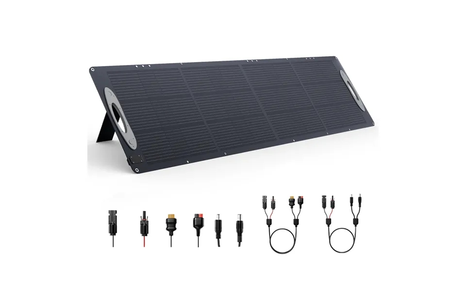 Eu Direct Vdl Sc0201 200w Etfe Solar Panel 5v Usb 20v Dc Solar Panels 23