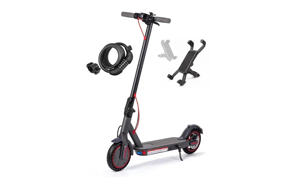 Eu Direct Wq-w4 Pro Electric Scooter 36v 10ah Battery 350w Motor 8