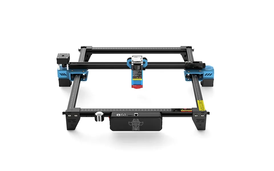 Eu Uk Br Direct Twotrees Tts-55 Pro Diode Laser Engraver 300x300mm Engraving Area Upgraded Engraving Cutting Tool For