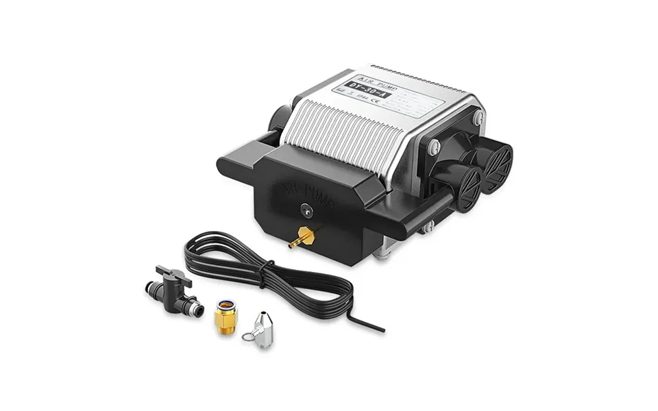 Eu Us Direct Longer Ray5 10w Laser Engraver Air Assist Kits - 30l Min Max Air Flow