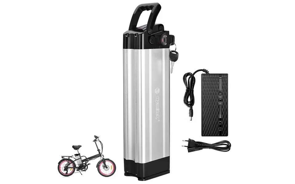 Eu Usa Direct Haniwinner Ha030-05 36v 17.5ah 630wh Silverfish E-bike Battery - Powered By High-quality 18650 Lithium-i