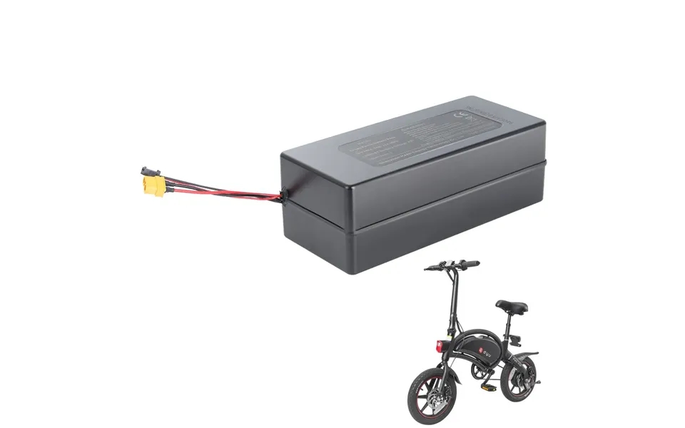 Eu Usa Direct Haniwinner Ha103-01 36v 10ah 360wh Universal Electric Bike Battery - Powered By High-quality 18650 Lithi