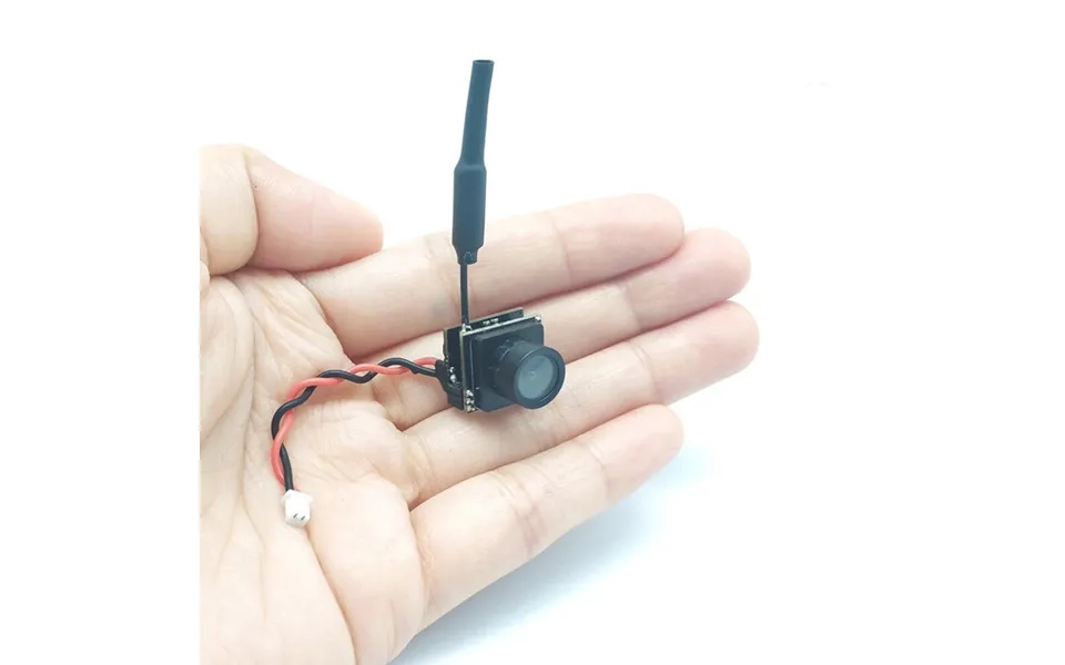 Ewrf 701u 5.8ghz 48ch 25mw 600tvl F1.4mm 120 Degree Wide Angle 3 In 1 Aio Video Transmitter Fpv Camera Pal Vtxfor Fpv