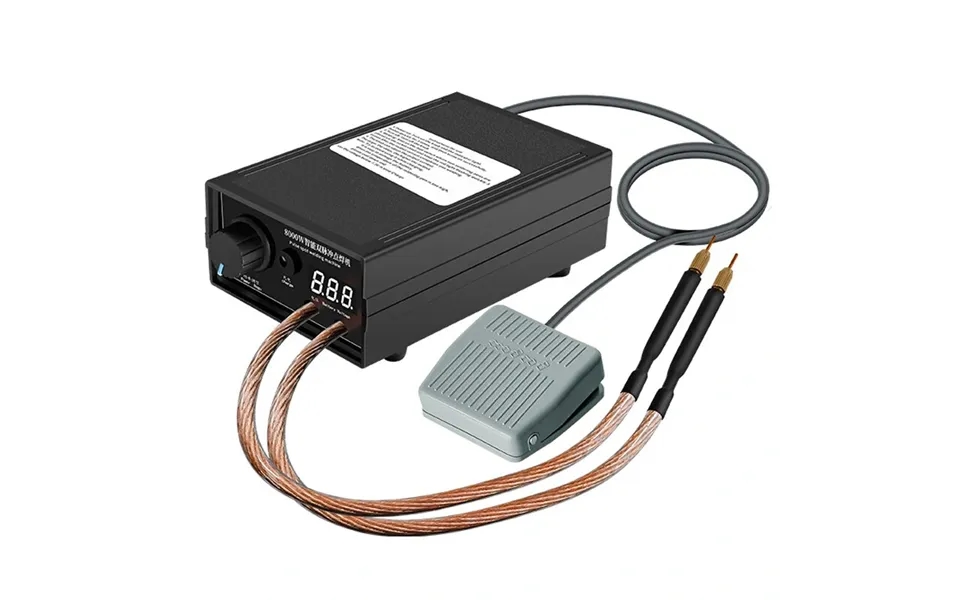 Excellway Dual Pulse 8000w Welding Machine Rechargeable Lithium Battery Welding Machine High Power Household F