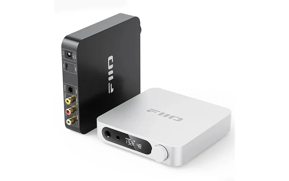 Fiio K11 Hifi Balanced Decoder Headphone Amplifier Usb Dac Amp Hi-res Audio 1400mw Power 384khz 32bit Dsd256 4