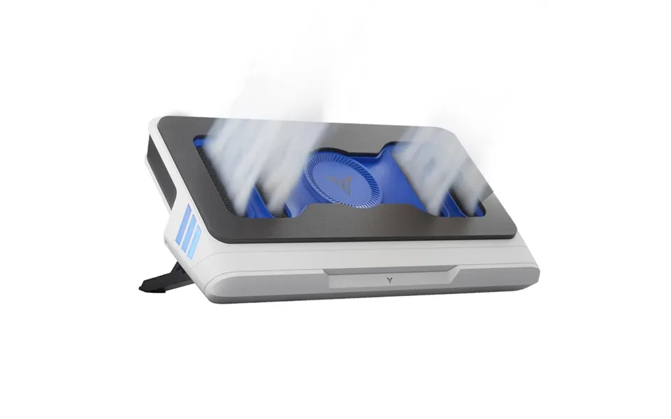 Flydigi Bs1 Supercharged Cooling Fan Wind-pressure Closed-loop Turbo-fan Dual Noise Reduction Intelligent Temperature Co