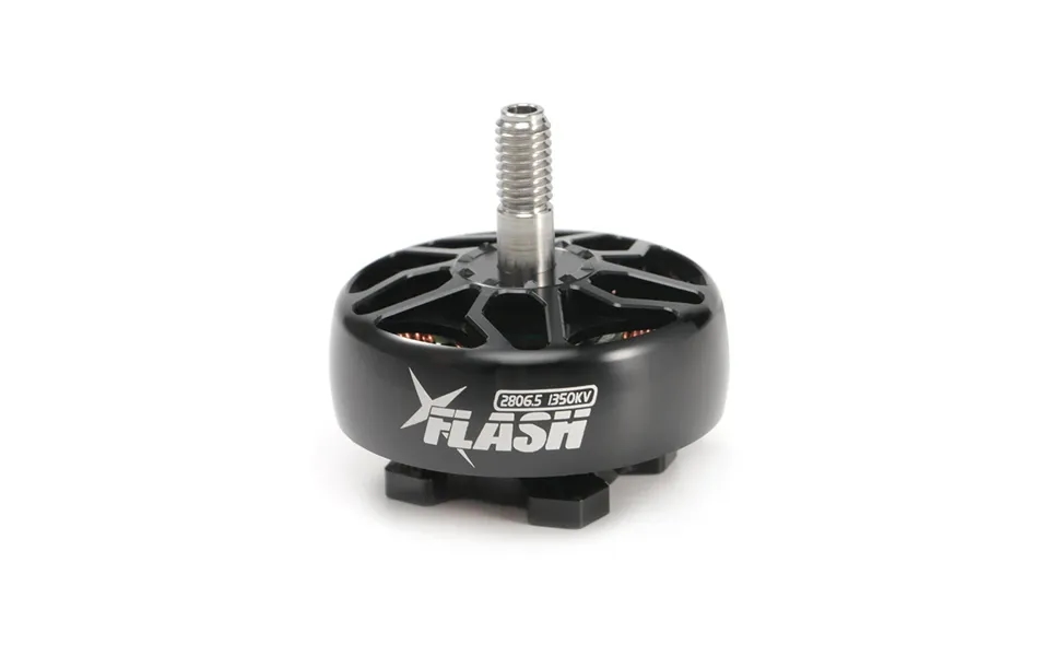 Flysfishrc Flash 2806.5 1350kv 1750kv 4-6s Unibell Brushless Motor For Long Range Rc Drone Fpv Racing