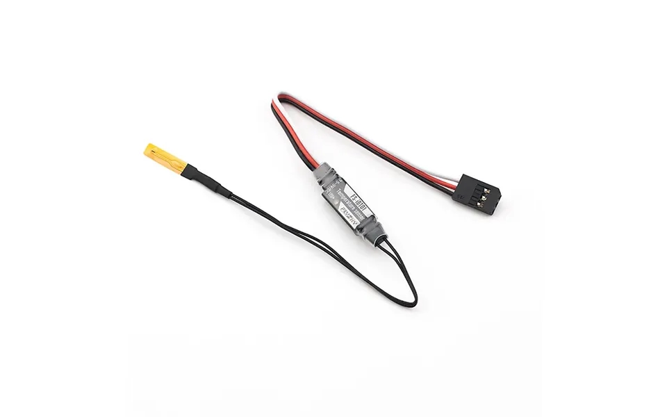 Flysky Fs-ibt01 Electric Current Temperature Sensor For I-bus2 Receiver Rc Car Boat Aircraft Model Diy Accessories