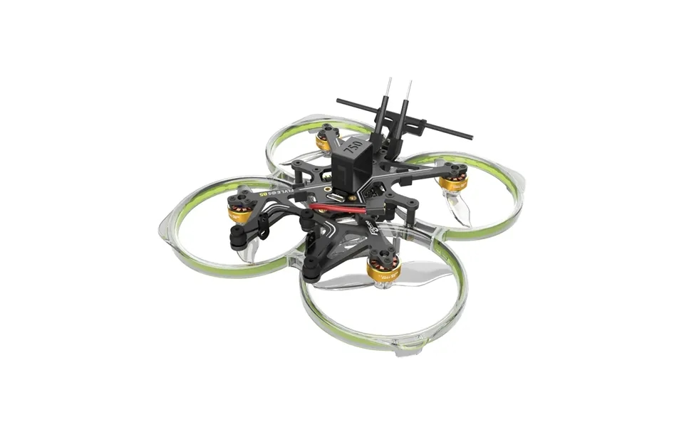 Flywoo Flylens 85 2s Fpv Drone Kit V1.3 No Vtx No Camera Compatible With Dji O4 Dji O4 Pro Air Unit Digital Hd System