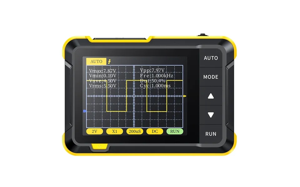 Fnirsi Dso152 Mini Handheld Digital Oscilloscope Latest Version 2