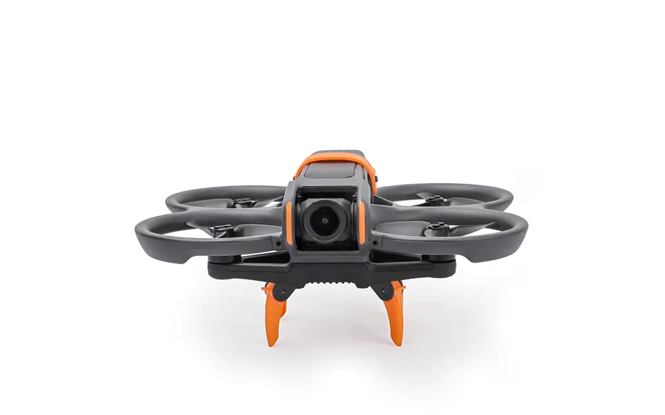 Foldable Landing Gear Legs Protectorextended Heightening Spider For Dji Avata 2