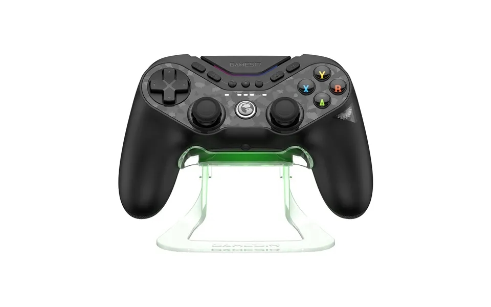 Gamesir T3 Pro Tri-mode Rgb Wireless Game Controller With Hall Effect Trigger Bluetooth Joystick Gamepad With Charger Do