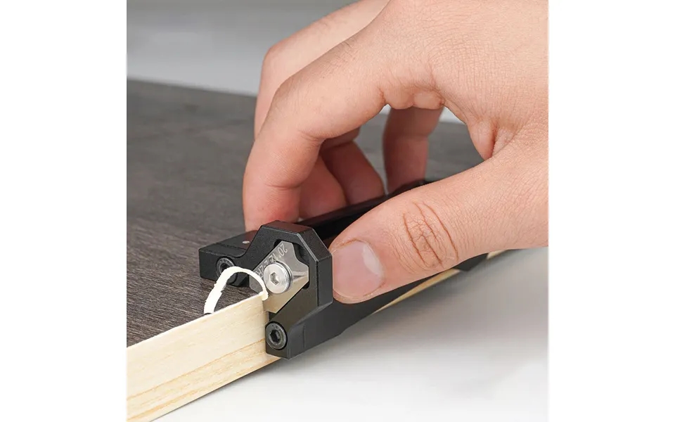 Ganwei R1 R2 R3 Manual Arc Trimmer Chamfer Plane Woodworking Edge Banding Trimmer Edge Chemfer Burr Scraper