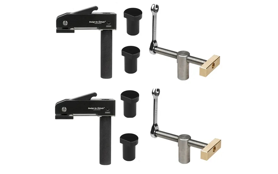 Ganwei Woodworking Desktop Quick Acting Hold Down Clamp Desktop Clip Fast Fixed Clip Toohr For Woodworking Benches 19 20