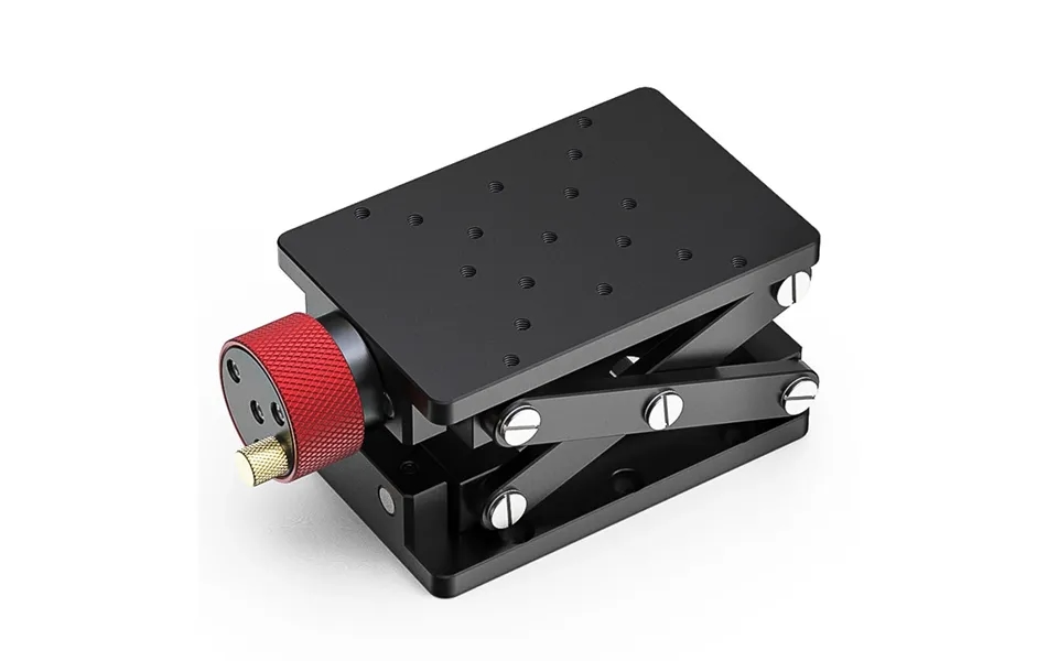 Ganwei Z-axis Manual Lift Platform 55mm-122mm High Precise Optical Sliding Lifting Displacement Platform Table Linear St