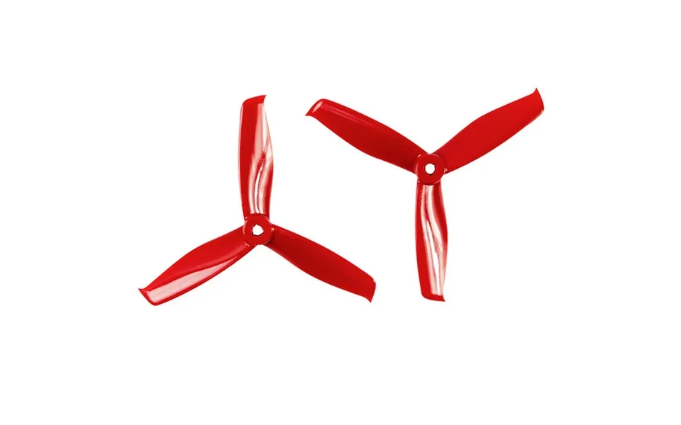 Gemfan Hulkie 5055s 5055 5x5.5 5 Inch 3-blade Propeller 2 Cw & 2 Ccw For Popo System Rc Drone Fpv Racing