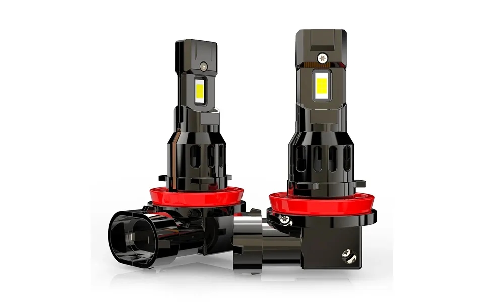 General Liang H1 H4 H7 H11 9005 9006 2pcsled Car Headlight Fog Light Conversion Kit Integrated Plug-and-play