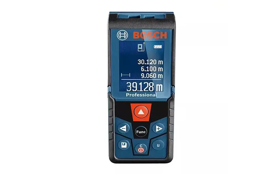 Glm400 Laser Range Finder 40m Measurement Distance High Accuracy Ip54 Waterproof Multi-measurement Modes