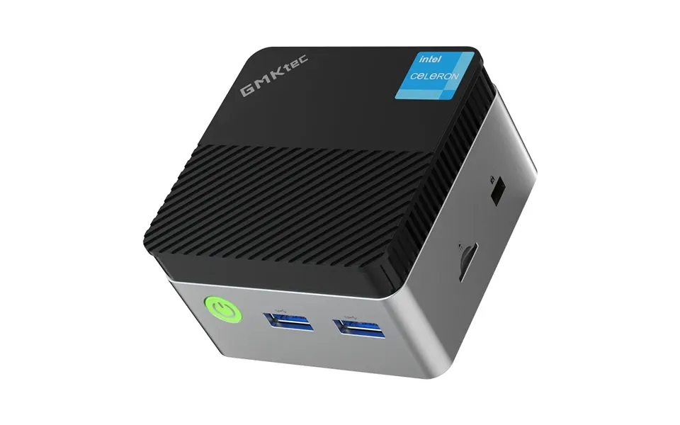 Gmktec Nucbox G5 Intel Alder Lake N97 3.6ghz Mini Pc 12gb Ram Lpddr5 256gb 512gb Ssd Wifi5 Hd 4k Dual Display Windows11