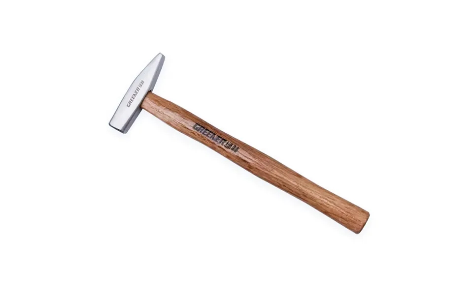 Greener Carbon Steel Geological Hammer Rock Pick Hammer Wood Handle Hand Tools