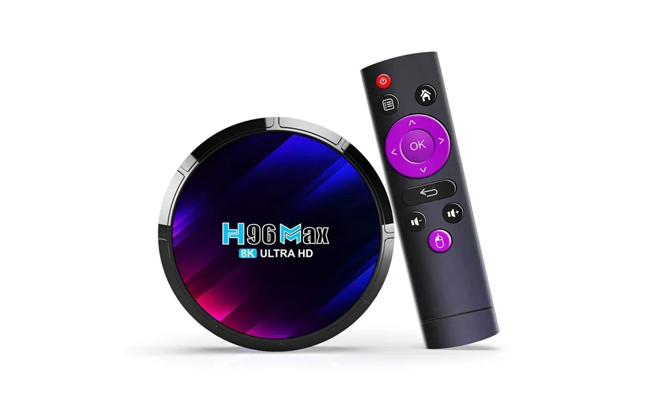 H96max Ultimate Rk3528 Android 13 Tv Box 4 64gb Dual Wifi 6 Bluetooth 5