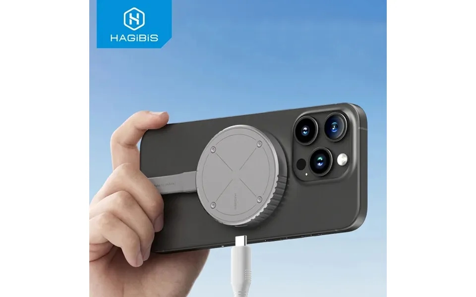 Hagibis Magnetic M.2 Nvme 2230 Ssd Enclosure Usb-c 3.2 Gen 2 10gbps To Nvme Pci-e Pd3