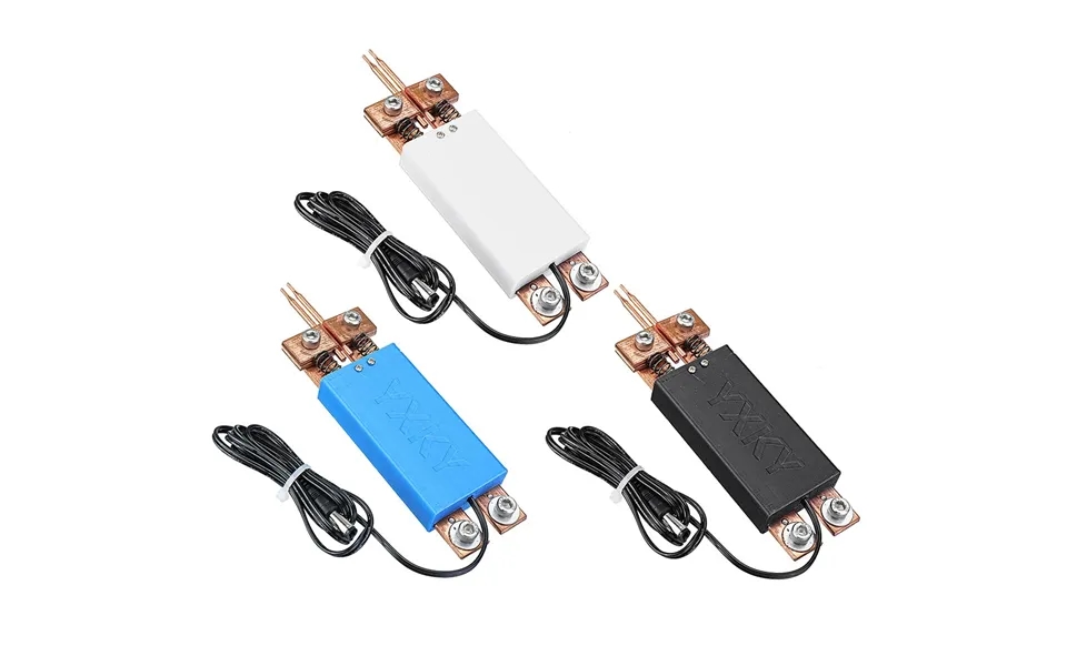 Handheld Welding Pen Handle Automatic Trigger Built-in Switch For Diy Welder Battery Welding Machine