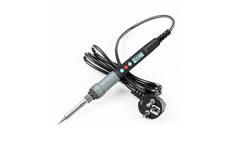 Handskit Si926 90w Digital Adjustable Temperature Electric Soldering Iron Kit For Bga Smd Pcb Ic Repair Without Spare Ti