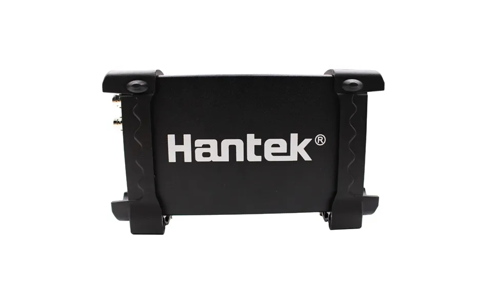 Hantek 6022be Pc-based Usb Digital Storag Oscilloscope 2channels 20mhz 48msa S With Original Box